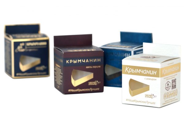 УПАКОВКА ДЛЯ ПИЩЕВЫХ ПРОДУКТОВ