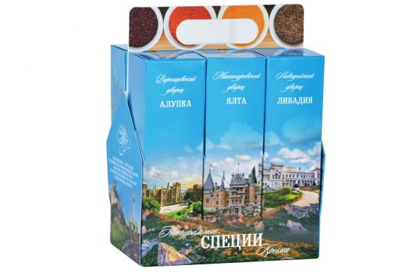 УПАКОВКА ДЛЯ ПИЩЕВЫХ ПРОДУКТОВ